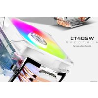 Кулер для процессора Abkoncore Coolstorm T405W Spectrum