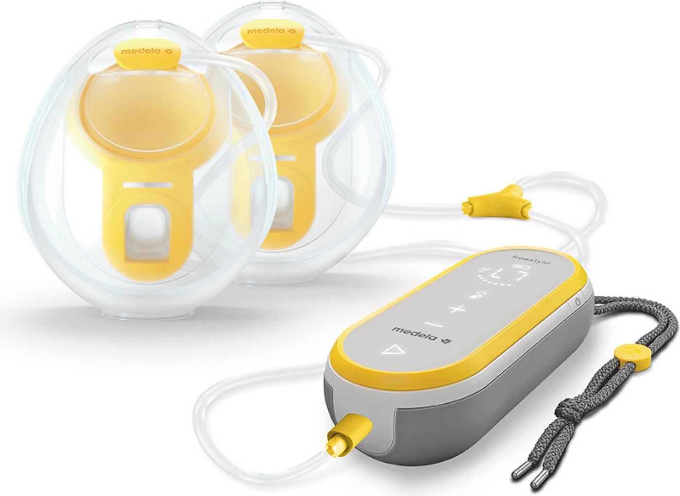 Электрический молокоотсос Medela Freestyle Hands-Free
