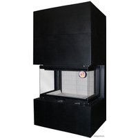 Свободностоящая печь-камин ЭкоКамин Родос 800