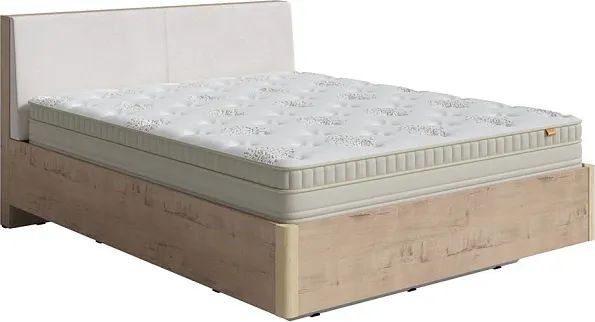 

Кровать PROxSON Voyage 180x200 (бунратти/Teddy 302 жемчужный)