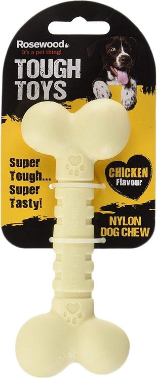

Игрушка для собак Rosewood Chicken Nylon Dog Chew Large 20441