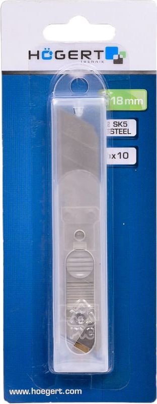 Лезвие Hoegert Technik HT4C662