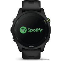 Умные часы Garmin Forerunner 255 Music (черный)