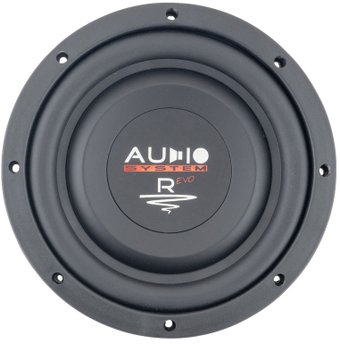 Головка сабвуфера Audio System R 08 Flat