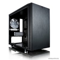 Корпус Fractal Design Define Nano S с окном [FD-CA-DEF-NANO-S-BK-W]