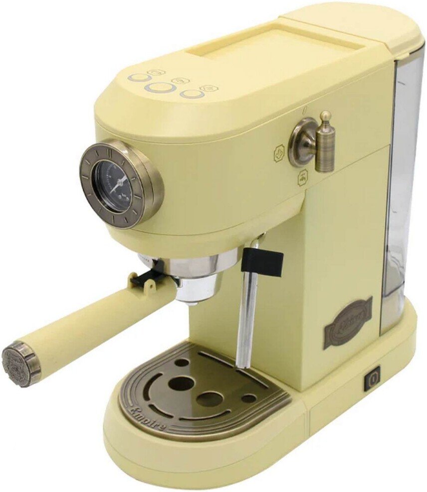 

Рожковая кофеварка Kaiser KA 2005 ElfEm