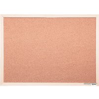 Офисная пробковая доска CACTUS CS-CWBD-45X60