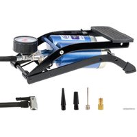 Насос ножной велосипедный Alca AeroPump Kompakt двухцилиндровый 202200