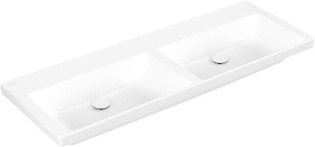 

Умывальник Villeroy & Boch Subway 3.0 4A71D3R1