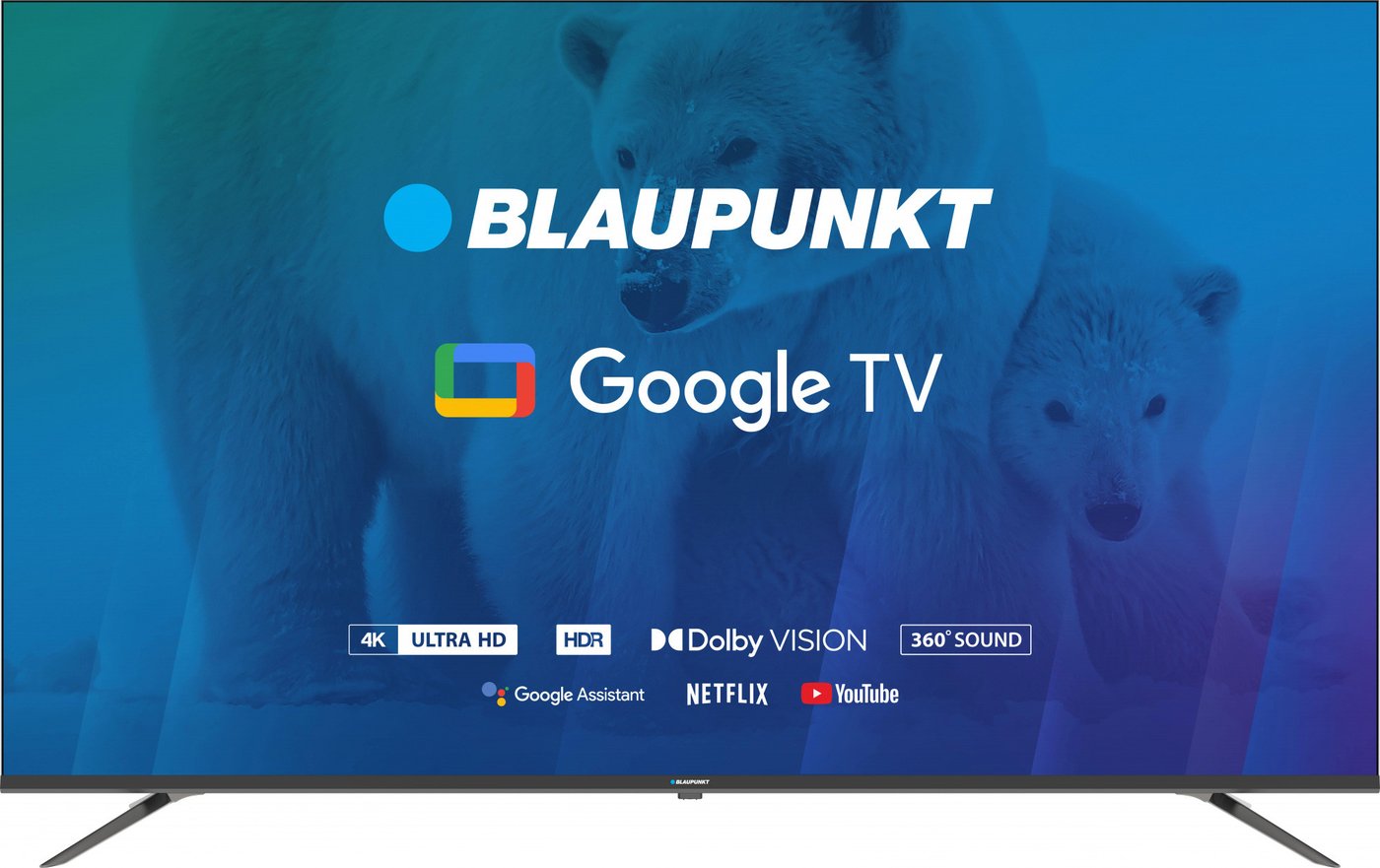 

Телевизор Blaupunkt 65UGC6000T