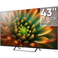 Телевизор Topdevice 43" Ultra CS05 (черный)