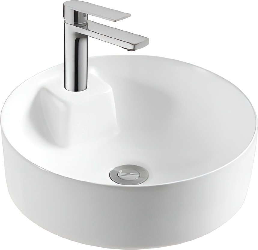 

Умывальник Aquatek Европа AQ5212-MW (матовый белый)