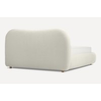Кровать Divan Эмбер 180 Bucle White