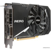 Видеокарта MSI GeForce GTX 1060 Aero ITX OC 6GB GDDR5 [GTX 1060 AERO ITX 6G OC]
