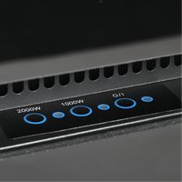 Электрокамин Planta PFP-INS050 Multicolor