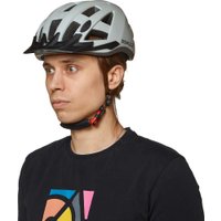 Cпортивный шлем Shulz Alex L (светло-серый)