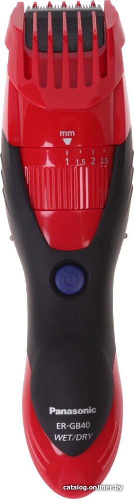 Триммер для бороды и усов Panasonic ER-GB40-R520