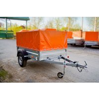 Одноосный прицеп Экспедиция Стандарт плюс 111200 Евро (тент/каркас 200-900)