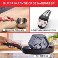 Набор сковород Tefal Ingenio Emotion L8968445
