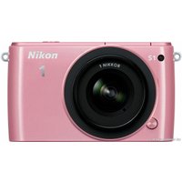 Беззеркальный фотоаппарат Nikon 1 S1 Kit 11-27.5mm