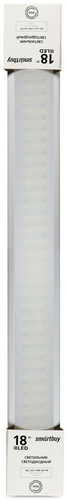 

Светильник SmartBuy SBL-LU2-18W-40-PR