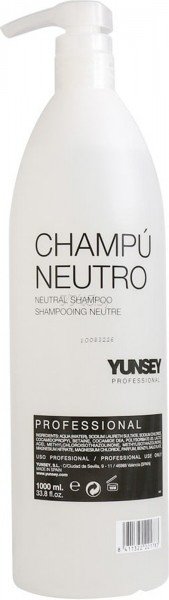 

Шампунь Yunsey Neutral Shampoo Нейтральный 1 л