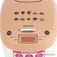Мультиварка Maxwell MW-3801 BN