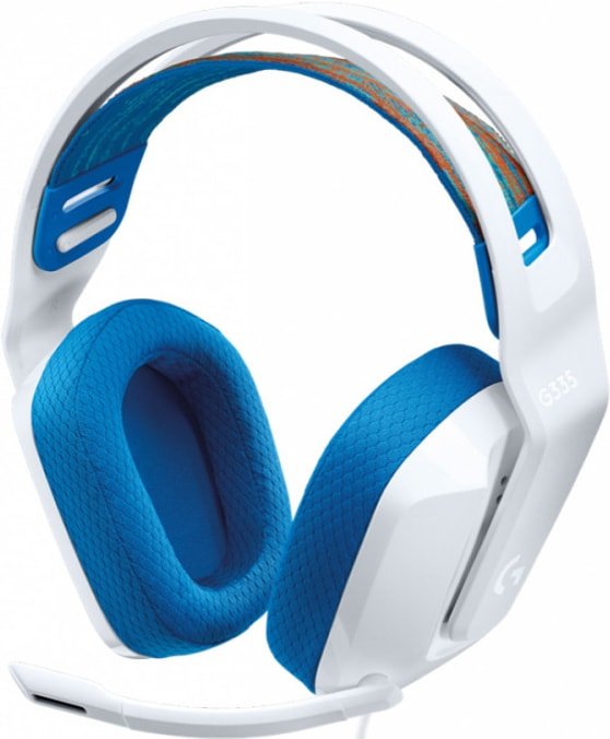 

Наушники Logitech G335 (белый)