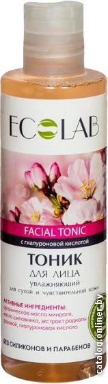 Ecolab Тоник Увлажняющий (200 мл)