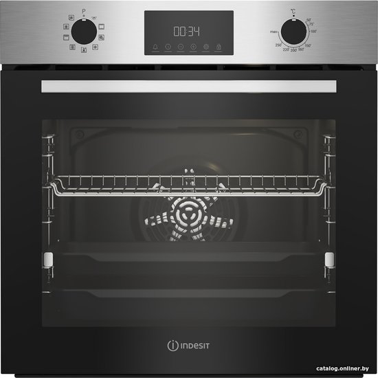 Indesit IFE 3841 J IX
