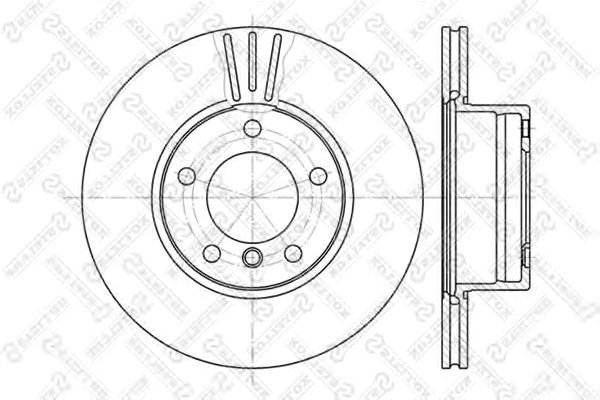 

Stellox 60201536VSX