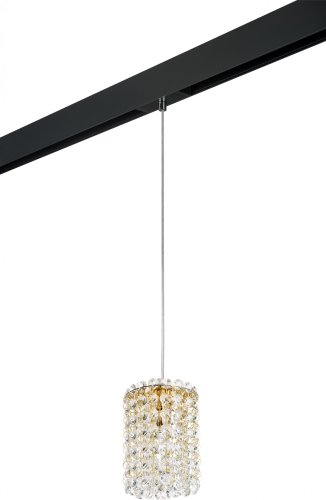 Трековый светильник Lightstar Cristallo PRO795312