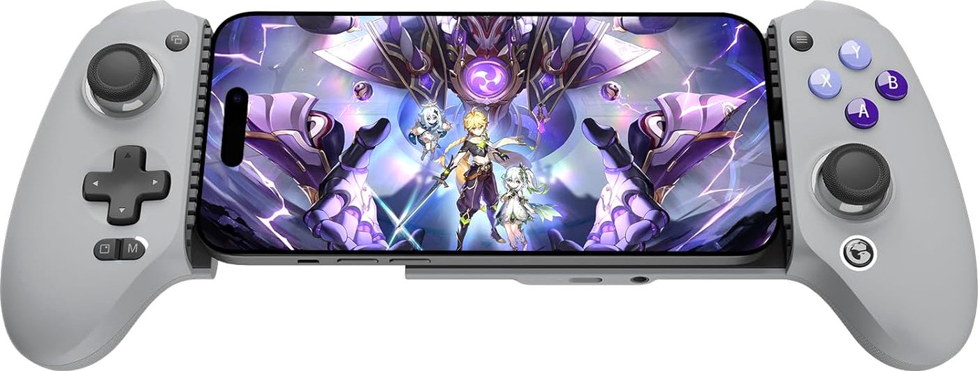 

Геймпад для смартфона GameSir G8