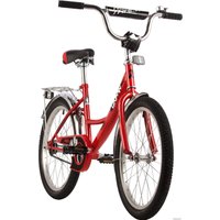 Детский велосипед Novatrack Urban 20 2022 203URBAN.RD22 (красный)