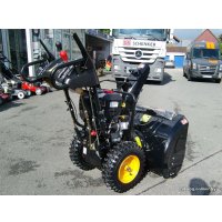 Снегоуборщик McCulloch PM105
