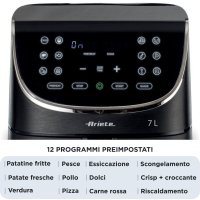 Аэрогриль (аэрофритюрница) Ariete 4627/00