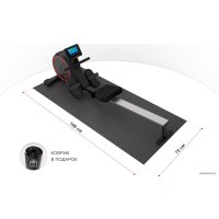 Гребной тренажер Unixfit Techno Rower 410E