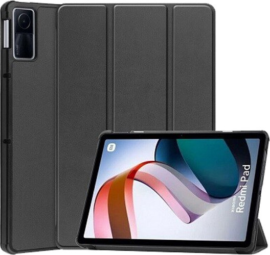 

Чехол для планшета JFK Smart Case для Xiaomi Redmi Pad SE (черный)