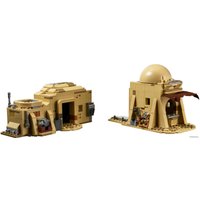 Конструктор LEGO Star Wars 75290 Кантина Мос-Эйсли