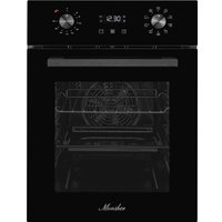 Электрический духовой шкаф Monsher MOE 4592 Noir