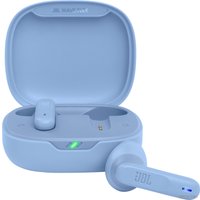 Наушники JBL Wave Flex (голубой)