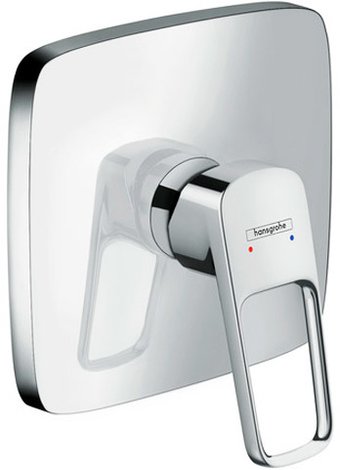Смеситель без скрытого механизма Hansgrohe Logis Loop 71267000