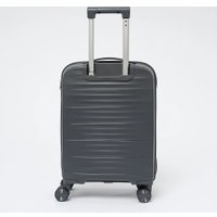 Чемодан-спиннер VALIGETTI 344-4042-20DGR (темно-серый)