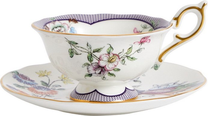 

Чашка с блюдцем Wedgwood Fortune 1069365