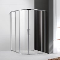 Душевой уголок Cezares MOLVENO-RH-22-120/110-C-Cr-IV