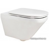 Унитаз подвесной Jacob Delafon Modern Life E77725-0 (без сиденья)