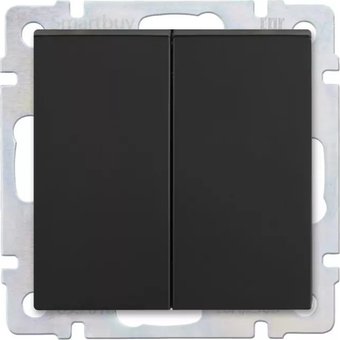 Выключатель SmartBuy SBE-05b-10-SW2-0