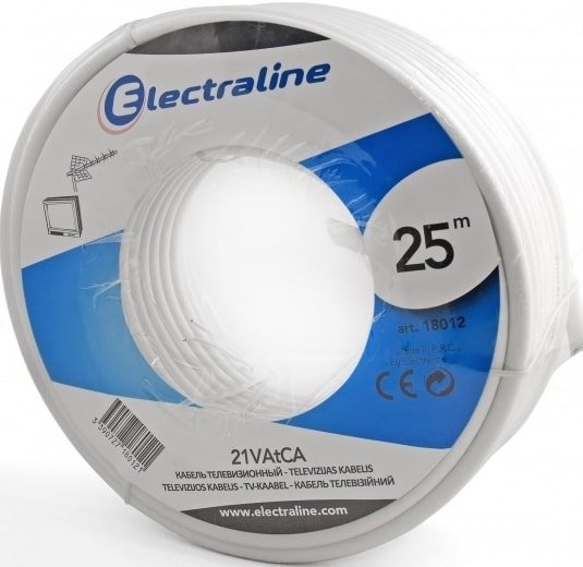 

Кабель Electraline 18012
