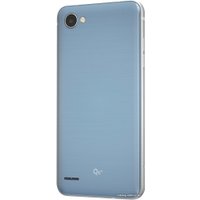 Телефон LG Q6 (платиновый) [M700]