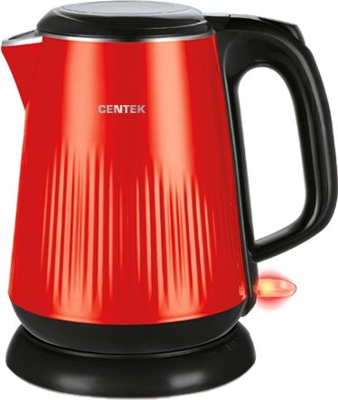

Электрический чайник CENTEK CT-1025 (красный)